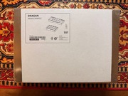 Ikea Dragan rozsuwany pojemnik bambusowy