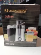 Sokowirówka Rosenberg