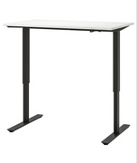 biurko z regulacją wysokości Trotten