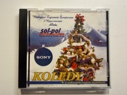 Mazowsze - Kolędy | CD jak NOWE | w wykonaniu zespołu Mazowsze