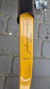 Sztywny hol rowerowy