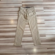 Spodnie męskie indicode jeans - beżowe chinos