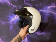 Kask OMP Star M homologacja E13 sportowy rajdowy kjs drift