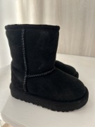 Ugg buty zimowe czarne