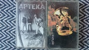 Apteka  2 płyty na kasetach