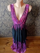 sukienka długa maxi