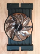 Chłodzenie wentylator + radiator od GeForce 550 OC