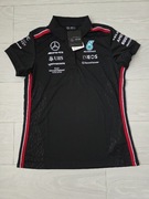 Damska koszulka polo, Mercedes AMG Petronas Formula One Team 2023, L