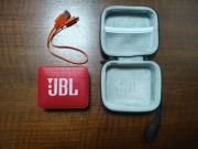 Głośnik JBL GO 2 + Pokrowiec + Kabel - Bardzo Dobry Stan!