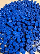 koraliki drewniane 100 sztuk