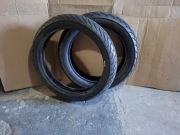 Dunlop Mutant komplet przód i tył 110/80 R19 oraz 150/70 R17
