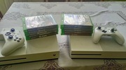 2x Playstation 4 Pro i Slim 2x Xbox One S