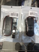 Etui na kluczyk mazda