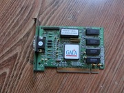 Stara karta graficzna AP9548 Rev.A