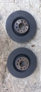 Tarcze hamulcowe vw golf r32