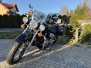 Yamaha drag Star xvs 1100