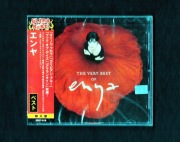 (nowe) japońskie wydanie CD Enya The Very Best Of