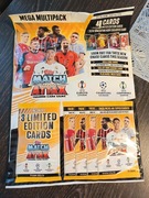 Karty piłkarskie kolekcjonerskie Match Attax