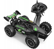 SAMOCHÓD ZDALNIE STEROWANY TERENOWY DUŻY RC AUTO NA PILOTA NA AKUMULATOR