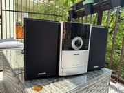 Mikro wieża Mini Philips MCM166/12 na działkę