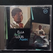 Ella Fitzgerald and Louis Armstrong - Ella and Louis Again 