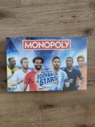Monopoly World Footbal Stars 
