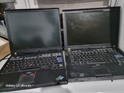2x laptopy z DE IBM ThinkPad t420 2 laptopy nie sprawdzane kompletne 