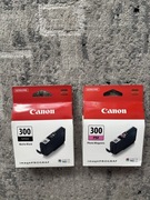 Tusze 2szt Canon do PRO 300 - Nowe , Oryginalne !