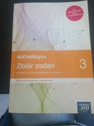 Matematyka zbiór zadań 3