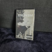 Eminem - The Marshall Mathers LP – Kultowy Hip-Hop / Unikta Audio Kaseta