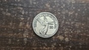 Polska 5 złotych 1928 Essai 30 Anioł Wolności (Nike)