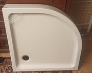 Brodzik akrylowy 90x90x4 Cersanit TAKO S204-004 