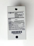 Adapter rozszerzający automatyki Viessmann Vitodens 200 WB2 WB3 7404582