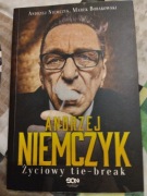 Andrzej Niemczyk - Życiowy tie-break 