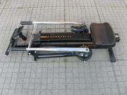 Wioślarz treningowy Carnelli Ultraskiff idealny do treningu ITALY