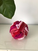 Kula węchowa 20 cm Malinowa chmurka