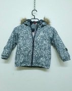 Zimowa kurtka dla dziecka 3 lata 104 Lego Wear membrana Tec 12.000