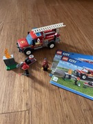 Lego 60231Terenówka komendantki