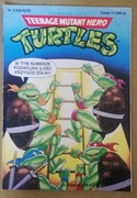 Teenage Mutant Hero Turtles Nr 5,6 (8,9)/92