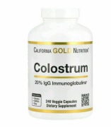 Colostrum California Gold Nutrition 