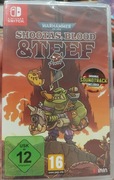Warhammer 40,000 Shootas, Blood & Teef Nintendo Switch pudełkowa
