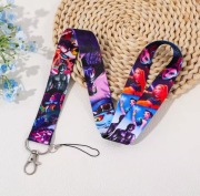 Smycz Kpop Huntrix Demon Smycz na szyję 