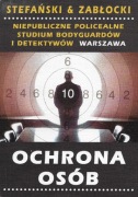 Ochrona osób. Stefański & Zabłocki