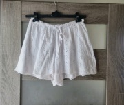 Asos szorty damskie ażurowe jak spódniczka r. 38