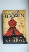 Dan Brown Zaginiony symbol