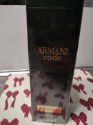 Armani Code 110ml Nowe Folia 