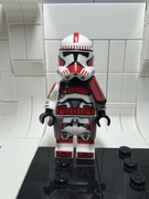 Lego Star wars gcc coruscant guard officer