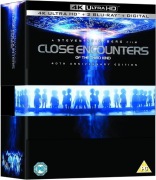 Bliskie spotkanie Close Encounters Third Kind 4K