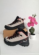 Buty trekkingowe damskie 40,5 SALEWA ALP MATE WINTER szaro-czarne NOWE