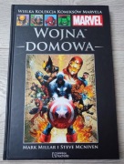 WKKM Tom 39: Wojna Domowa - stan bardzo dobry